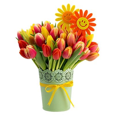 flower pot